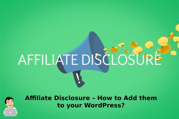 Affiliate Disclosure