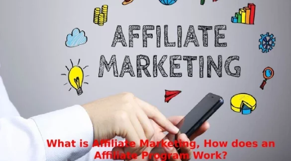 Affiliate Marketing WORK