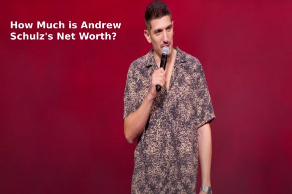 Andrew Schulz's