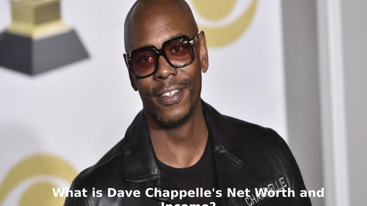 What is Dave Chappelle Net Worth and Income? [2023]