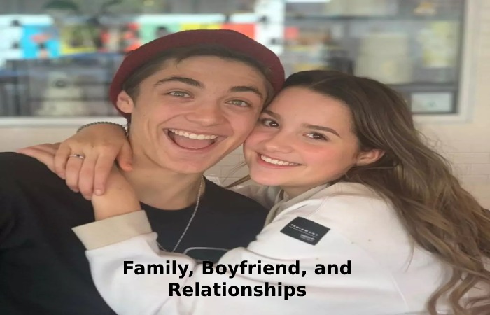Family, Boyfriend, and Relationships
