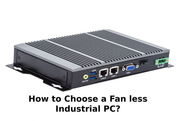 Fanless Industrial