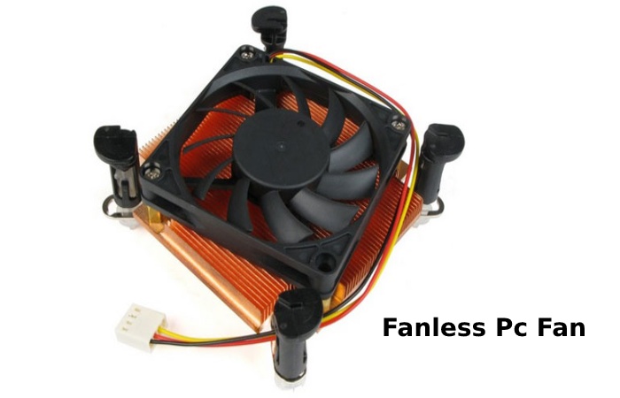 Fanless Pc Fan