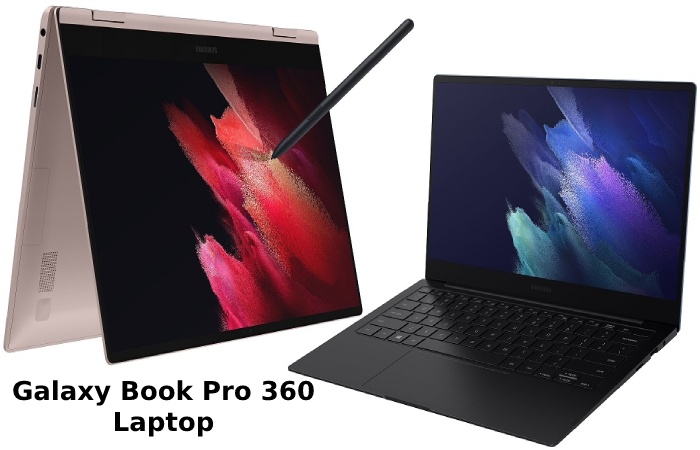 Galaxy Book Pro 360 Laptop