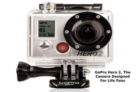 GoPro Hero 2