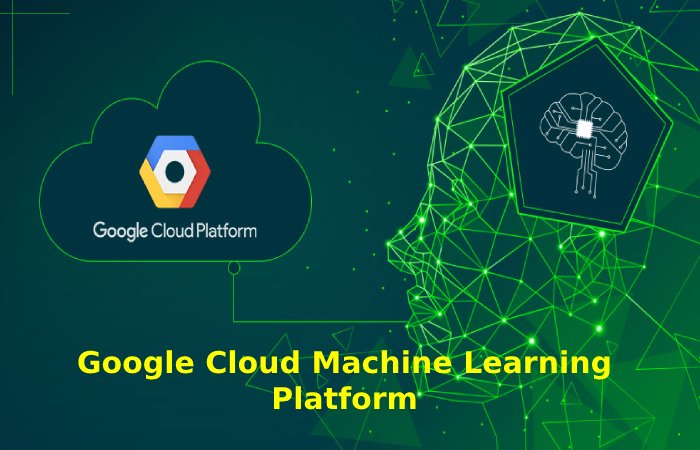 Google Cloud Machine Learning