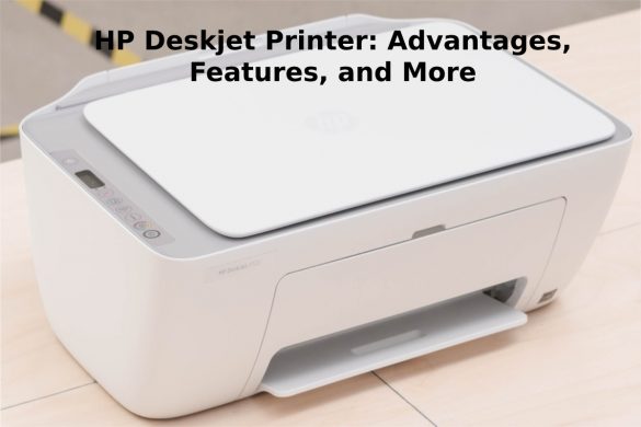 HP Deskjet Printer