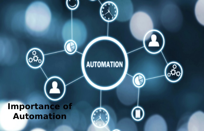 Importance of Automation