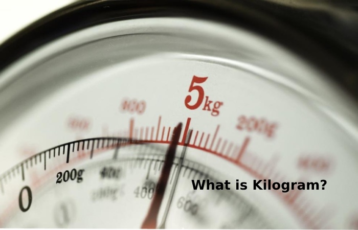 Kilogram