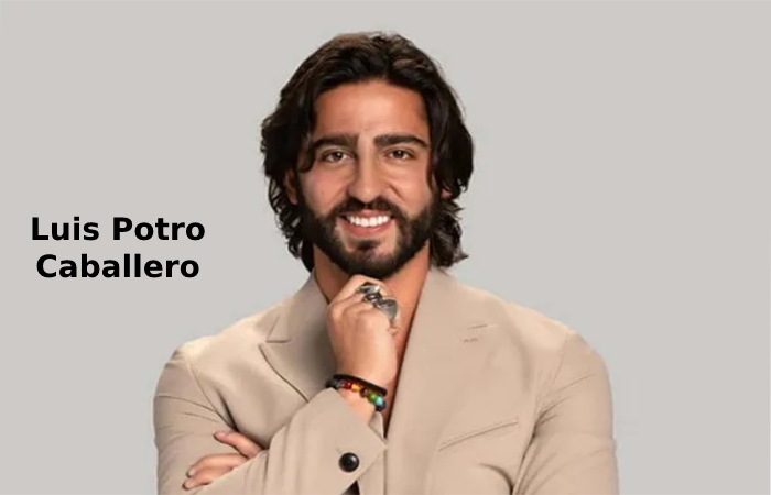 Luis Potro Caballero