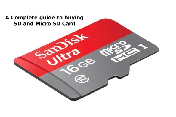 Micro SD Card