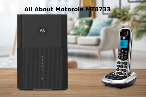 Motorola MT8733
