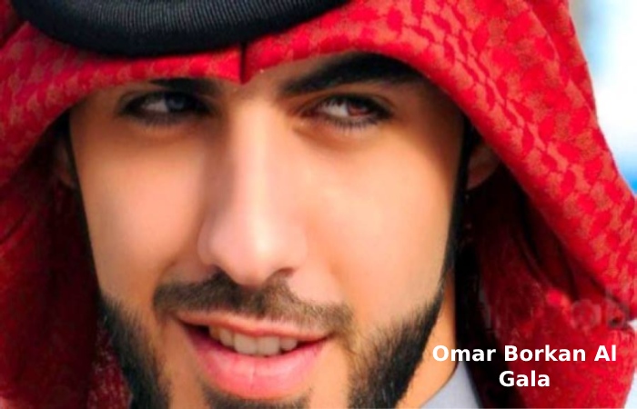 Omar Borkan Al Gala