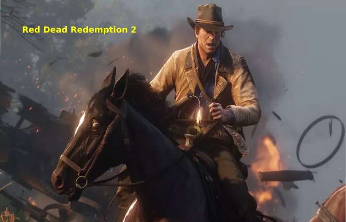 Red Dead Redemption 2