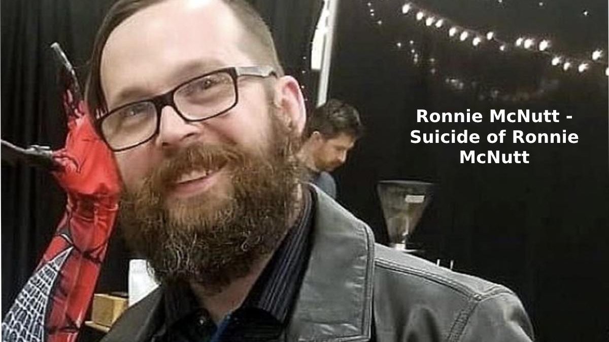Suicide of Ronnie McNutt: What Actually Happened? [2023]