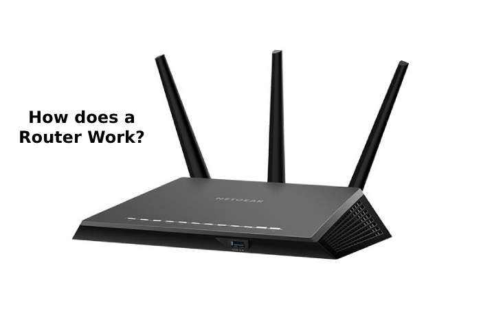 Router Work