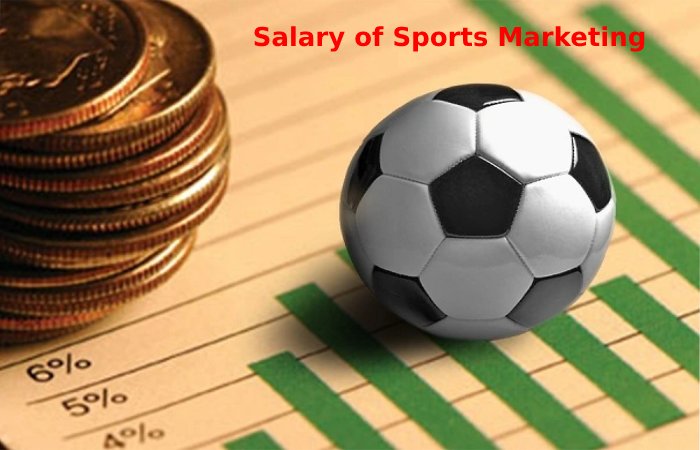Salary of Sports Marketing