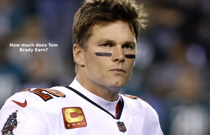 Tom Brady Earn