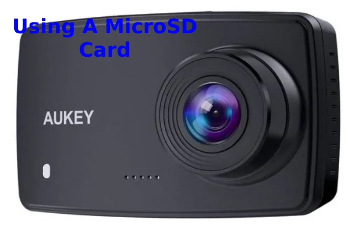 Using A MicroSD Card