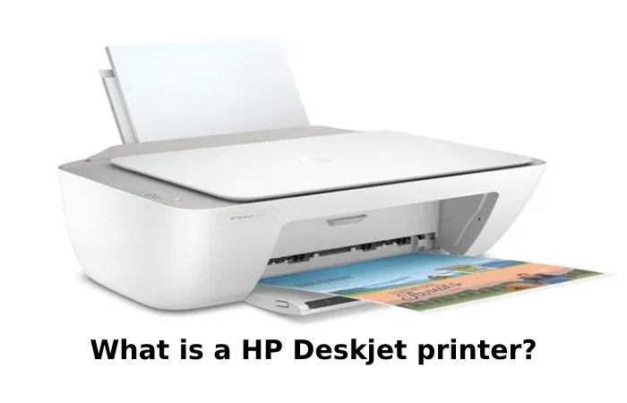 What is a HP Deskjet printer_