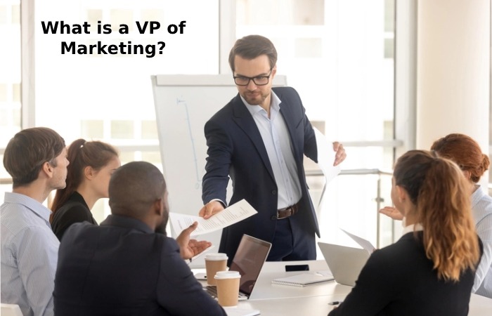 What is a VP of Marketing