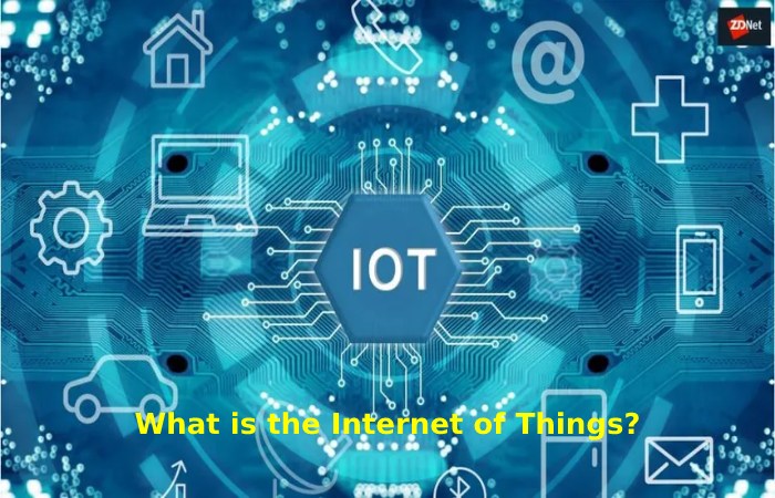 What is the Internet of Things