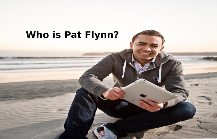 Who is Pat Flynn_