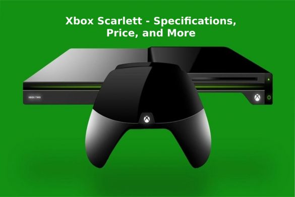 Xbox Scarlett