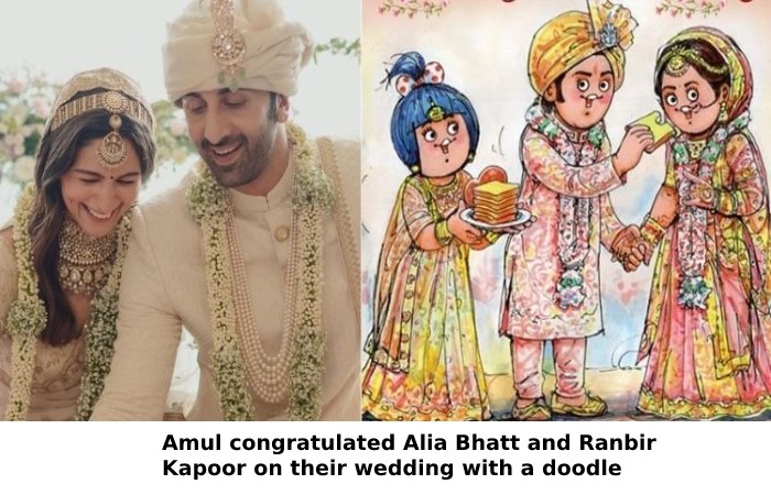 Alia Bhatt and Ranbir Kapoor