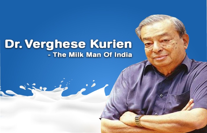 Founder of Amul