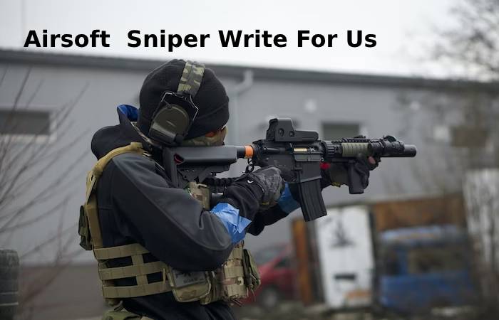 Airsoft spiner