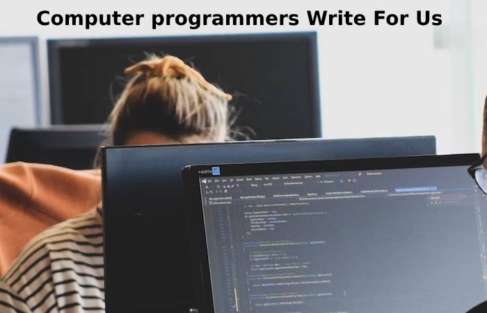 Computer Programmmer
