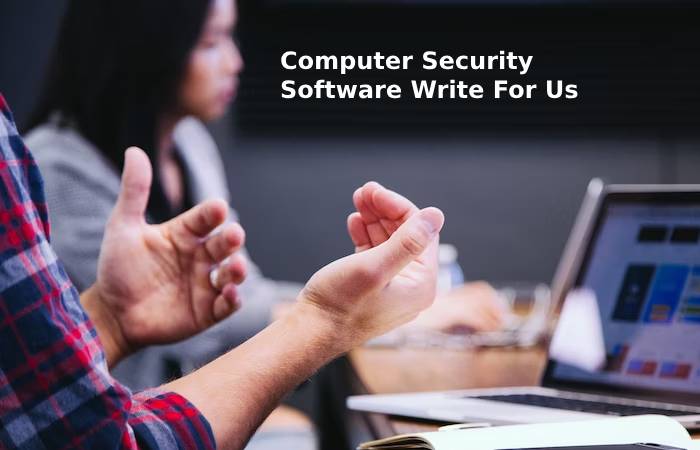 Computer Software