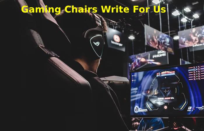 Gaming chair