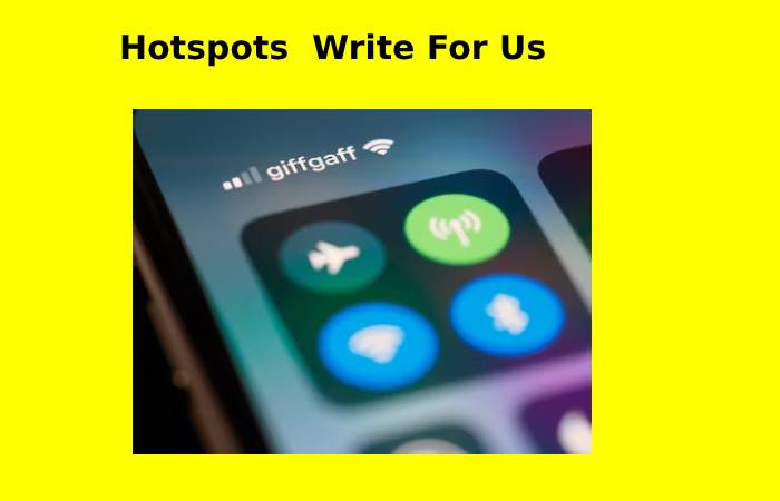 Hotspots