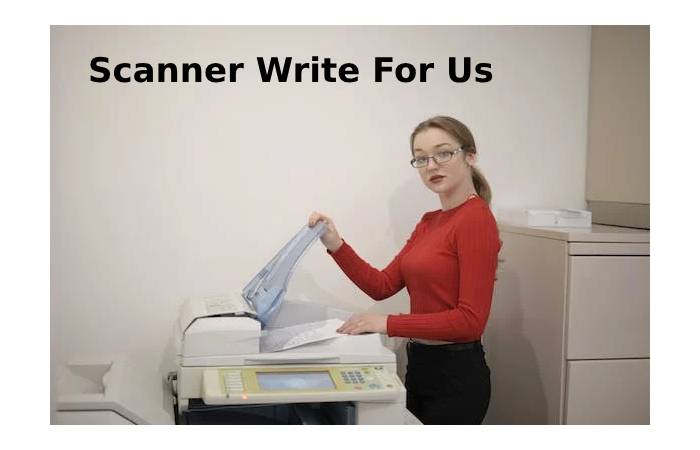 Scanner