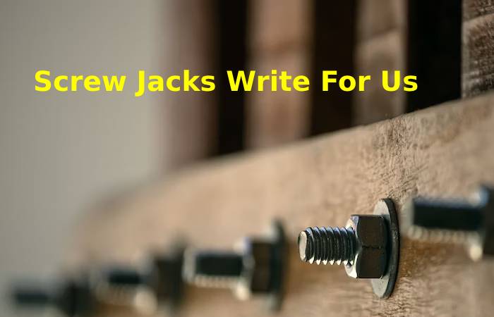 Screw Jacks