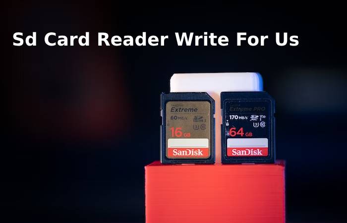 Sd card