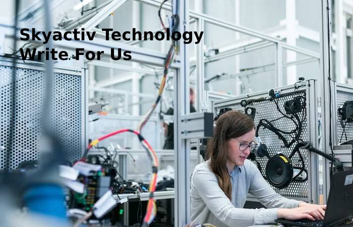 Skyactiv technology