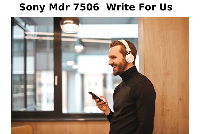 Sony Mdr 7506