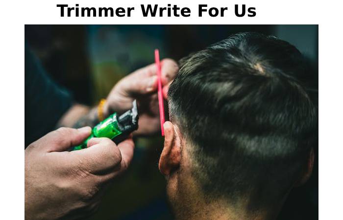 Trimmer