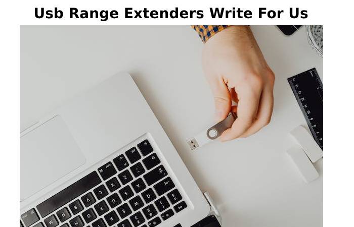 USB range extenders