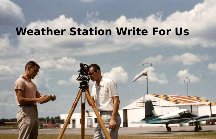 Waether Station (1)