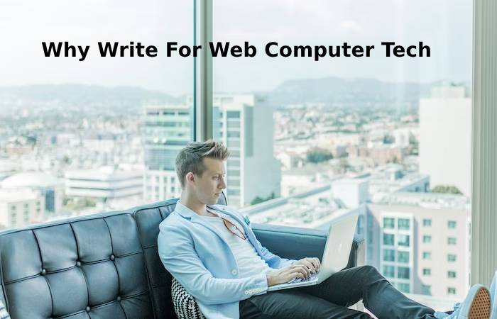 Why Computer Programmmer