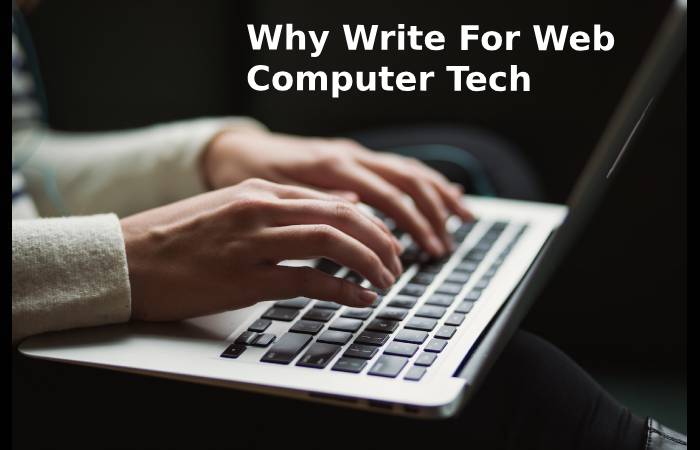 Why touchpad