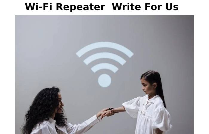 Wi-Fi Repeater