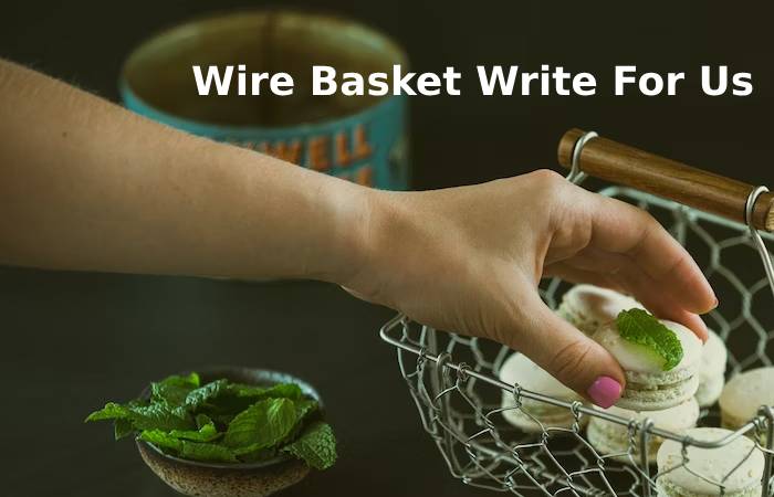 Wire Basket