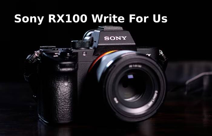sony rx100
