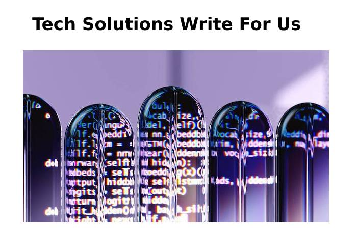 tech solutions