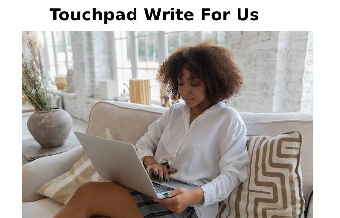 touchpad